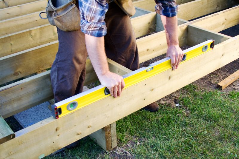 Deck Construction in Stamford, CT