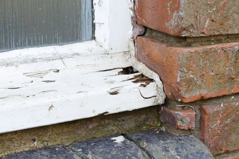 Window Casing Repair in Alpharetta, GA
