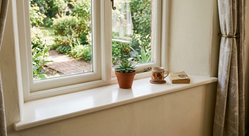 Window Sill Repair in Kansas City, KS