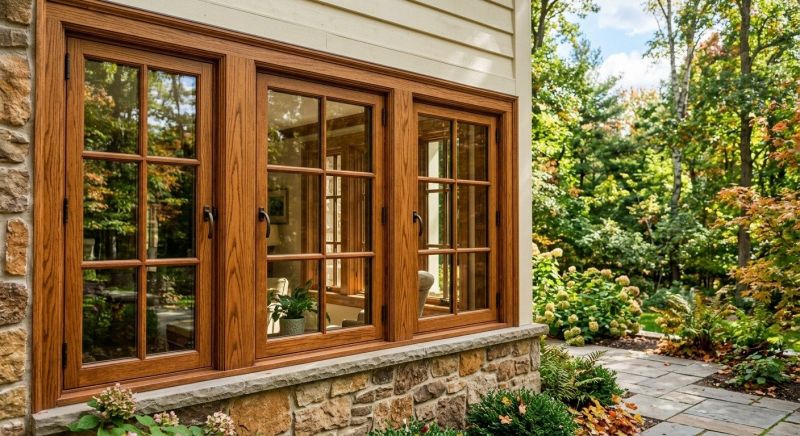 Wood Window Service in Portland, ME